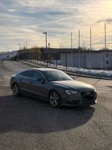 Audi A5 2.0 TFSI S tronic quattro Sportback - ABT - Audi A5: Abt