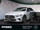 Mercedes-Benz A 250 e Limousine AHK LED Pano Navi SHD Kamera S - Mercedes-Benz A 250 aus 2022
