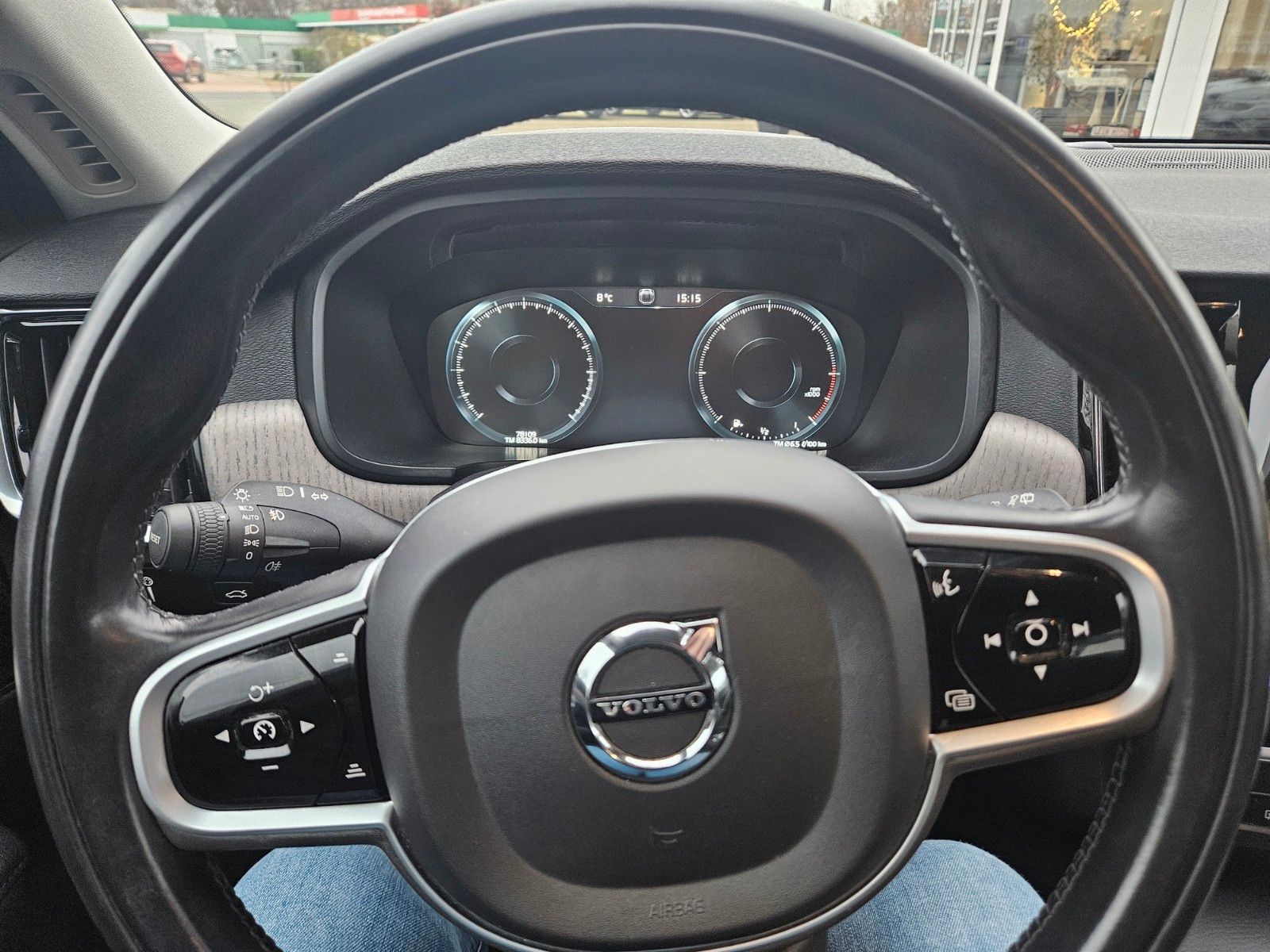 Volvo V90 Cross Country Pro AWD AHK LED LEDER XENIUM foto 14