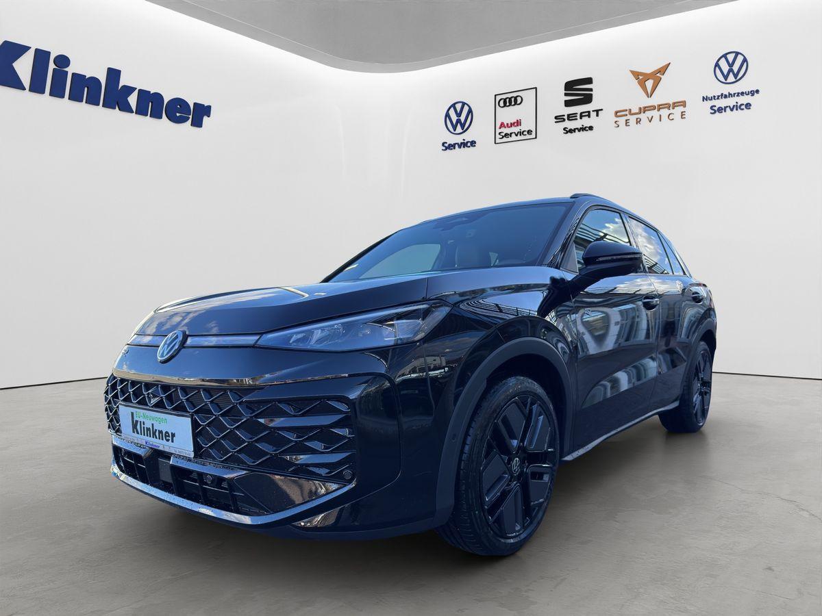 Volkswagen T-Roc 1.5 eTSI 110 kW R-Line BlackStyle