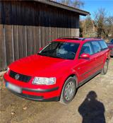Volkswagen Passat Allrad / Perfektes Winte... - Volkswagen Passat aus 1998: Kombi