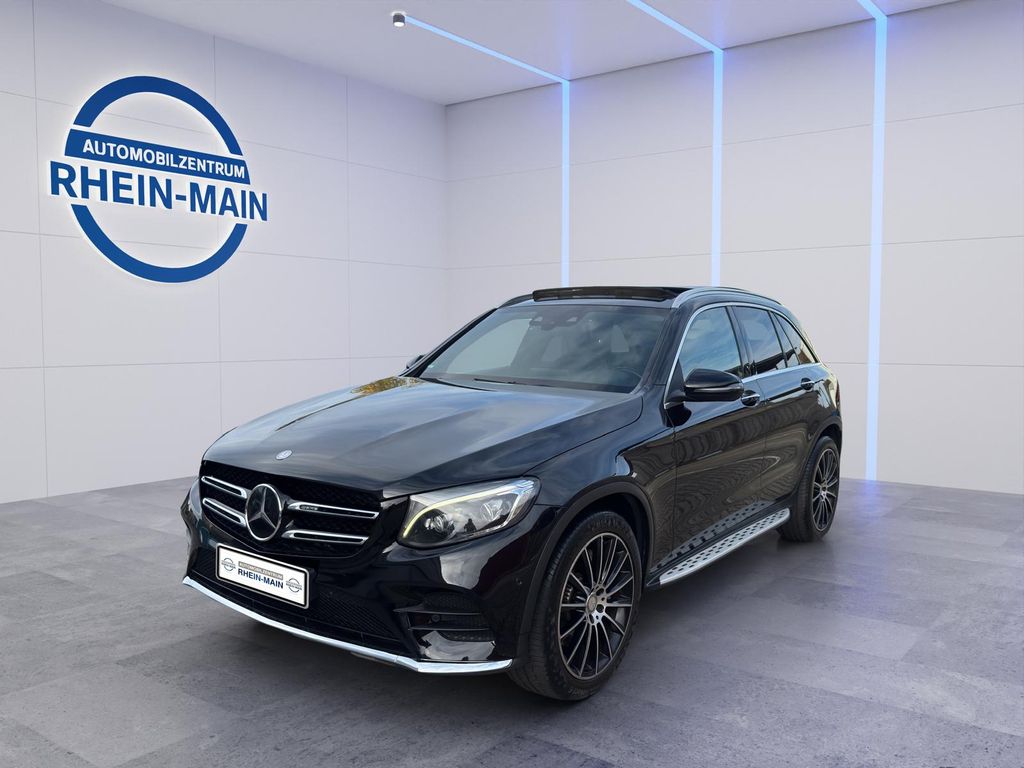 Image of Mercedes-Benz GLC 250