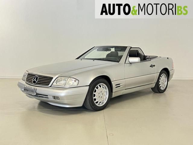 Mercedes-Benz MERCEDES-BENZ SL 320 cat Elegance *HARD TOP*