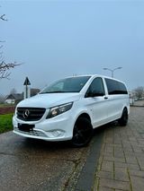 Mercedes-Benz Vito 20 Zoll Felgen Automatik  - Mercedes-Benz: Felgen 20 Zoll