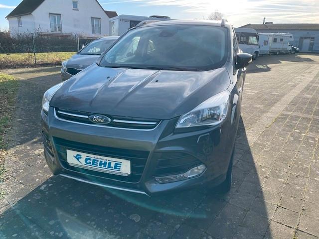 Ford Kuga Titanium
