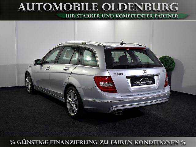 Mercedes-Benz C 220 CDI T Avantgarde *Navigation*Sitzheizung*