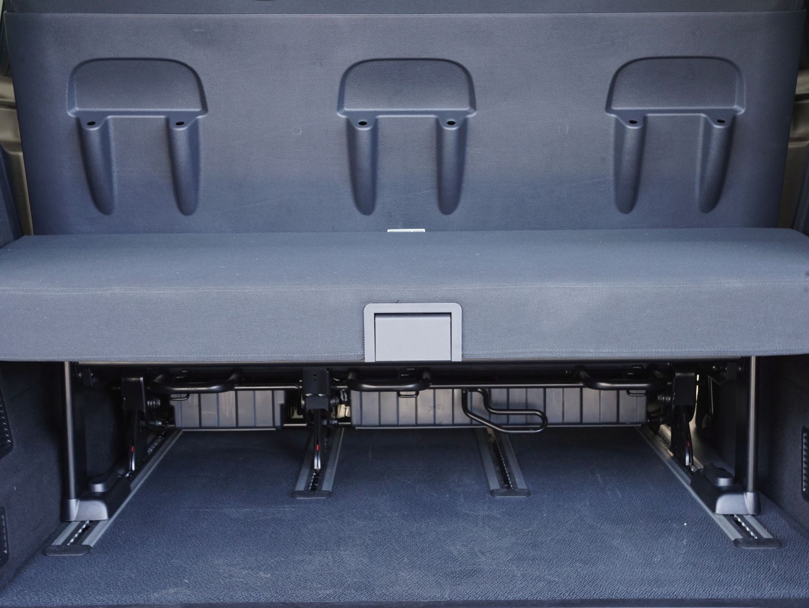 Fahrzeugabbildung Mercedes-Benz Vito Tourer 119 CDI Pro 4x4 lang PÖSSL VANSTAR