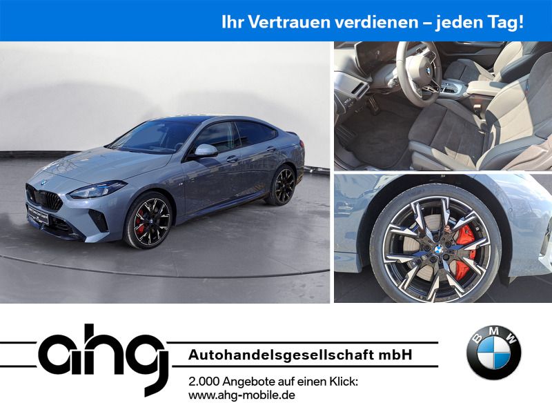 BMW 220 Gran Coupé