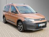 Volkswagen Caddy PanAmericana 2.0 TDI DSG Pano STDHZ Navi+V - Volkswagen Caddy mit Panoramadach