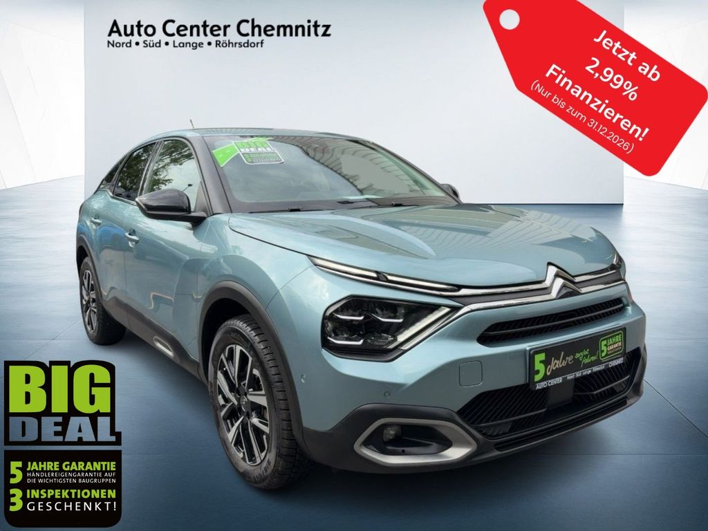 Image of Citroën C4