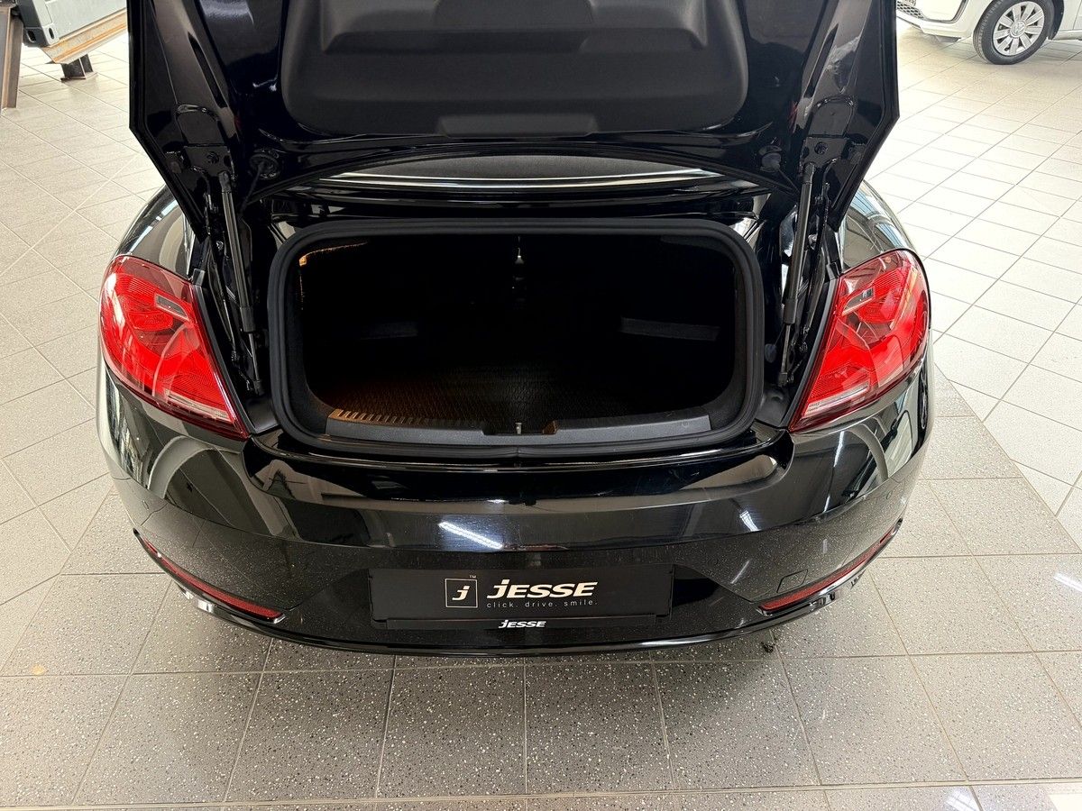 Volkswagen Beetle Cabriolet 1.4 TSI BMT R-Line PDC Klima  foto 17