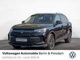 Volkswagen Tiguan 2.0 TDI DSG Navi Kamera AHK LED SHZ - Volkswagen Tiguan Jahreswagen mit Diesel-Antrieb: Automatik