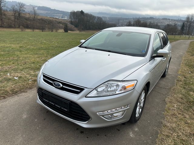 Ford Mondeo Turnier Trend Automatik 2.0TDCI