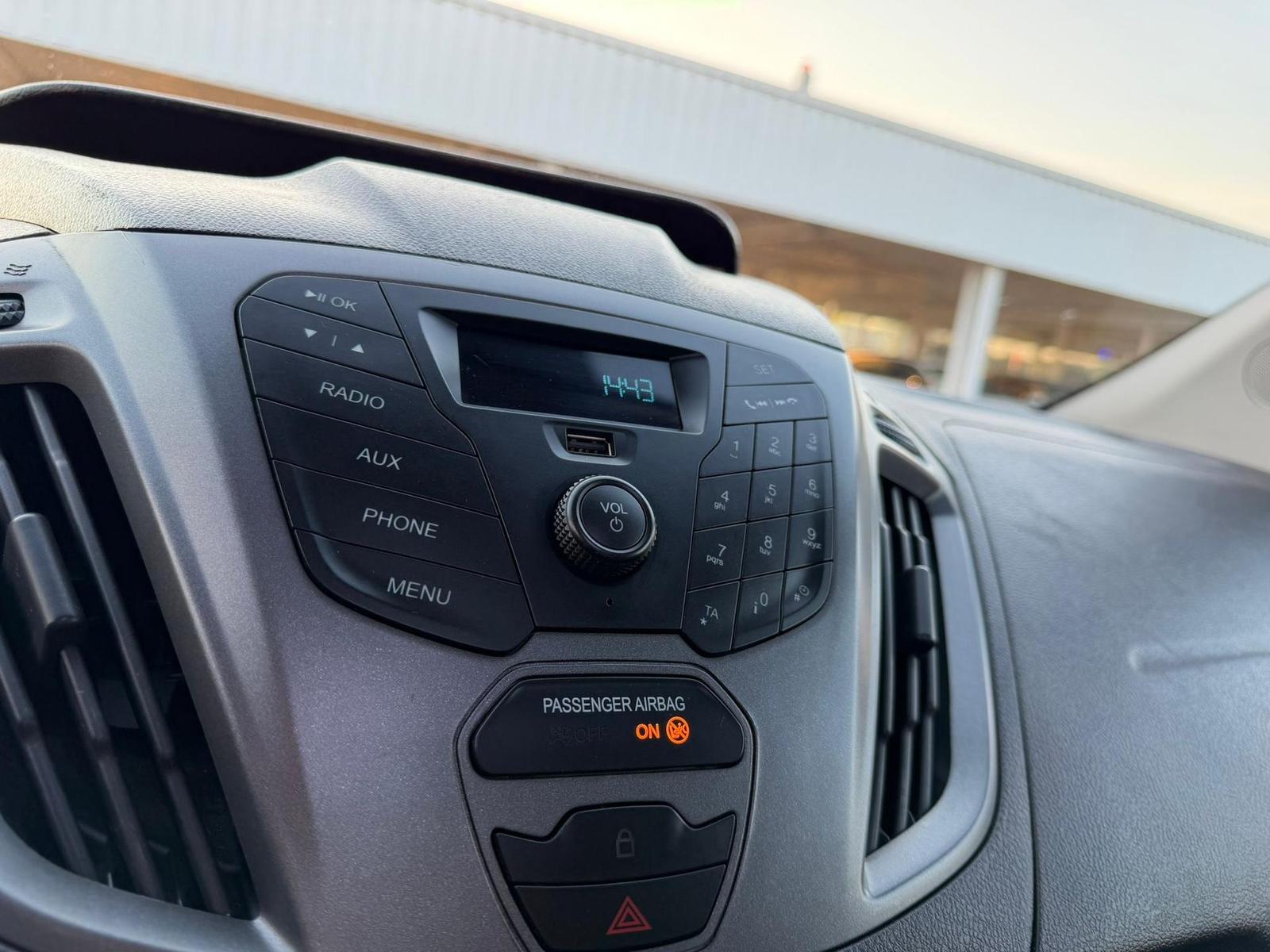 Ford Transit Custom Ambiente Behindertengerecht