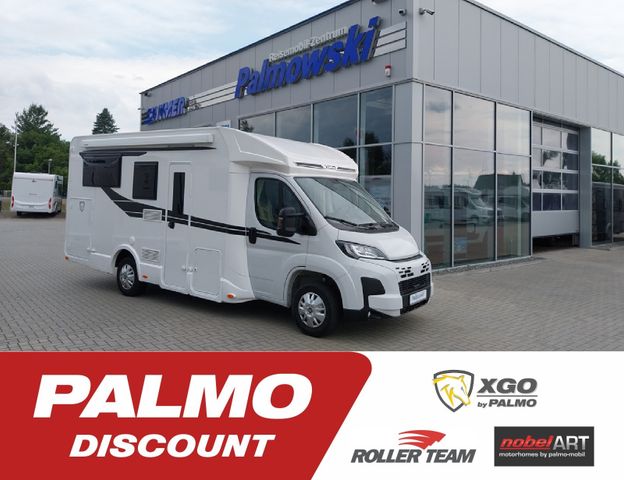 XGO Dynamic 98P PLUS MODELL 2026