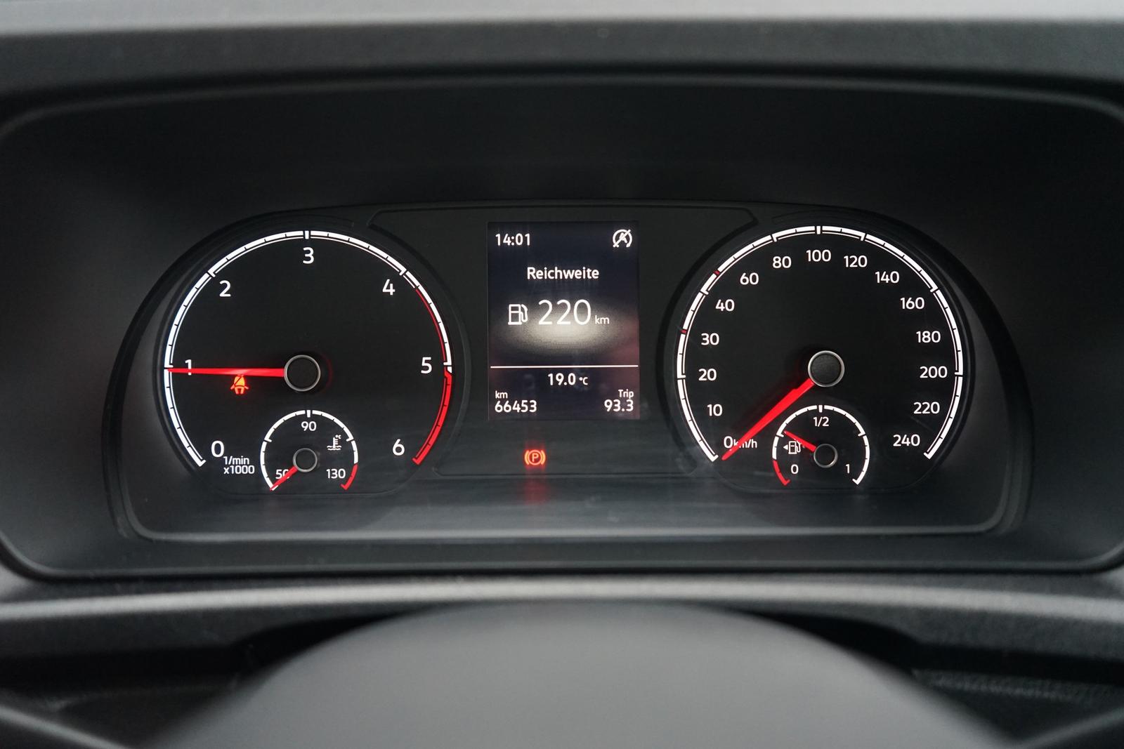 Volkswagen Caddy 2.0 TDI Kombi Klima Sitzheizung Tempomat, миниатюра 28