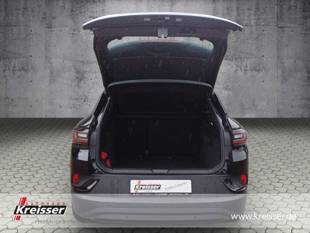 ID.4 Pro (77kWh) NAVI/LED/AHK/ACC/KLIMA/SHZ/360°