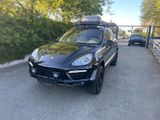 Porsche Cayenne Turbo/Overland/Burmester/ACC/Hella - Porsche Cayenne in Berlin