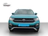 Volkswagen T-Cross 1.0 TSI Style NAVI ACC BLIS LED PDC - Volkswagen T-Cross in Chemnitz