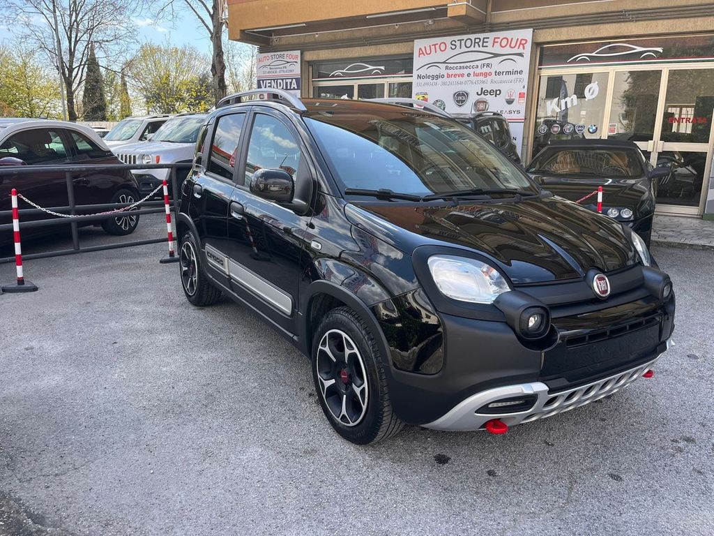 Image of Fiat Panda