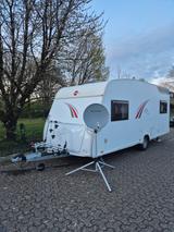 Bürstner Premio Plus 510 TK - Bürstner Wohnwagen Klimaanlage