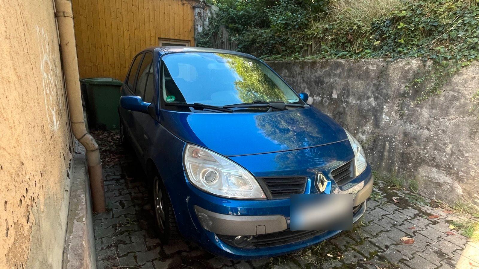 Renault Scenic, 2006