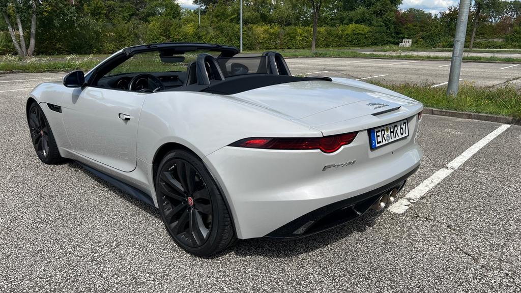 Jaguar F-Type