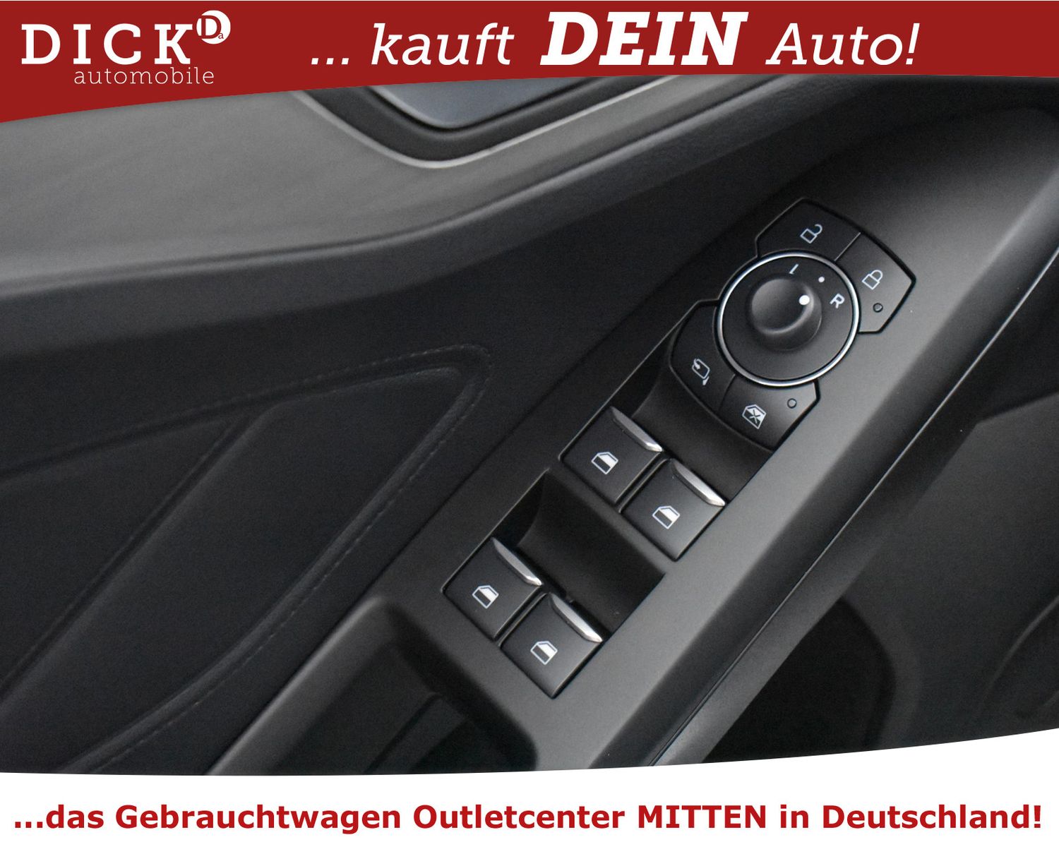 FORD Focus 1.5d Aut. Titan NAVI+LED+SHZ+ACC+KAM+DAB+ - Image 18