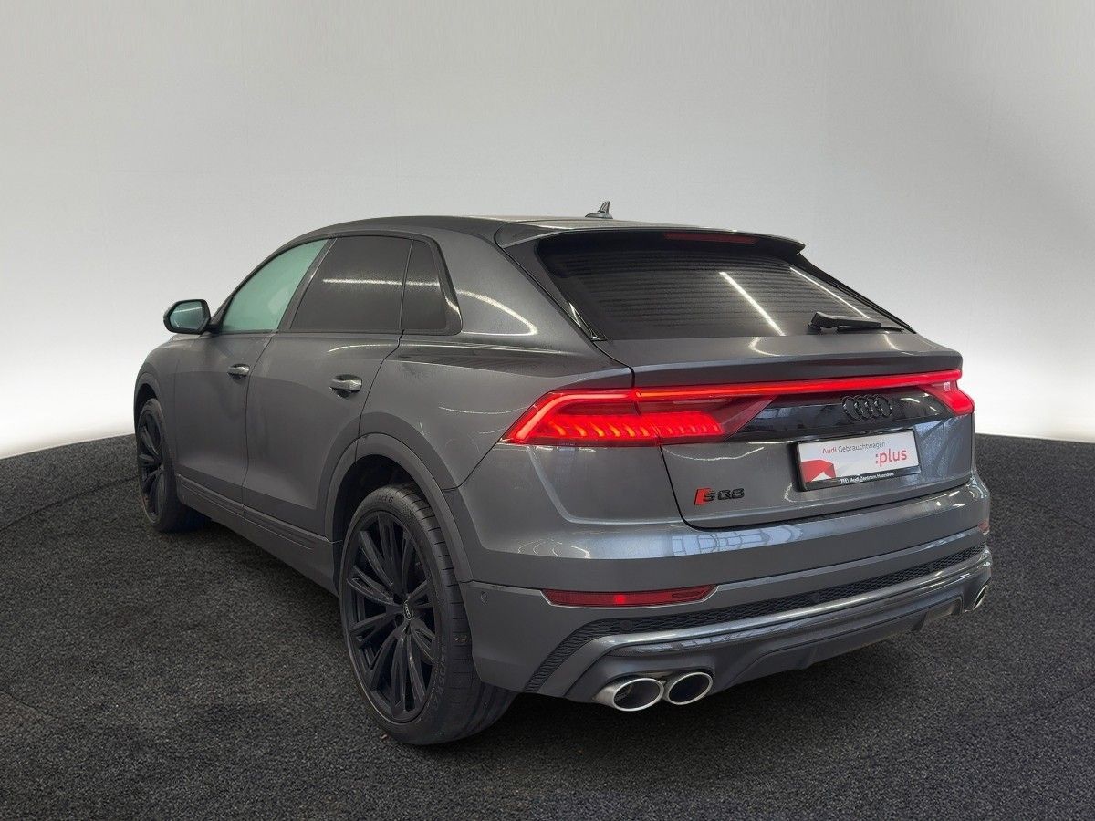 Audi SQ8 - Bild 3