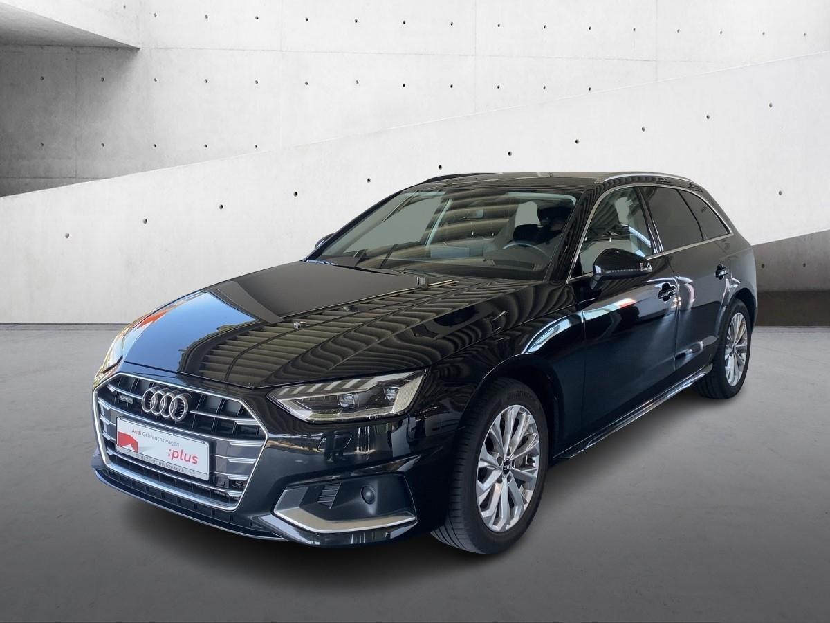 Audi A4 Avant 40 TDI Quattro+Navi+Matrix+Tempo+Acc+Am