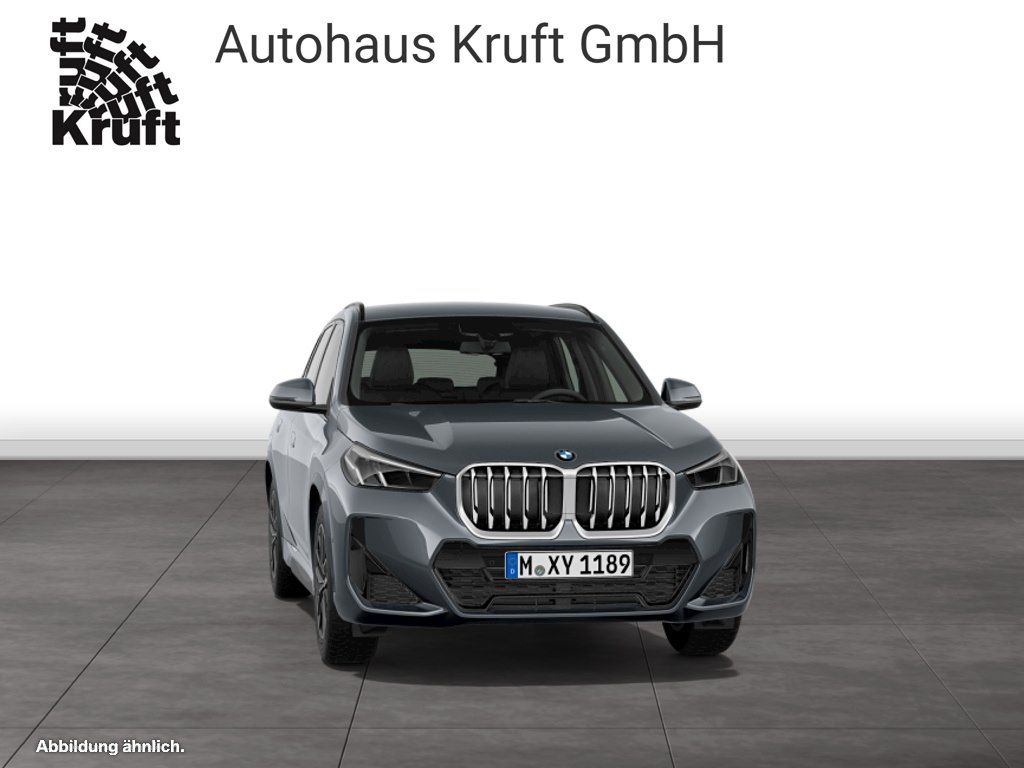 BMW X1 sDrive18d M SPORT+KAMERA+AHK+SITZHZ+LM18 foto 11
