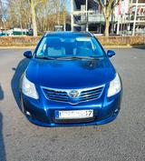 Toyota Avensis Kombi Sol 1.8 Valvematic, Navi, Kamera  - Toyota Avensis aus 2010: Kombi