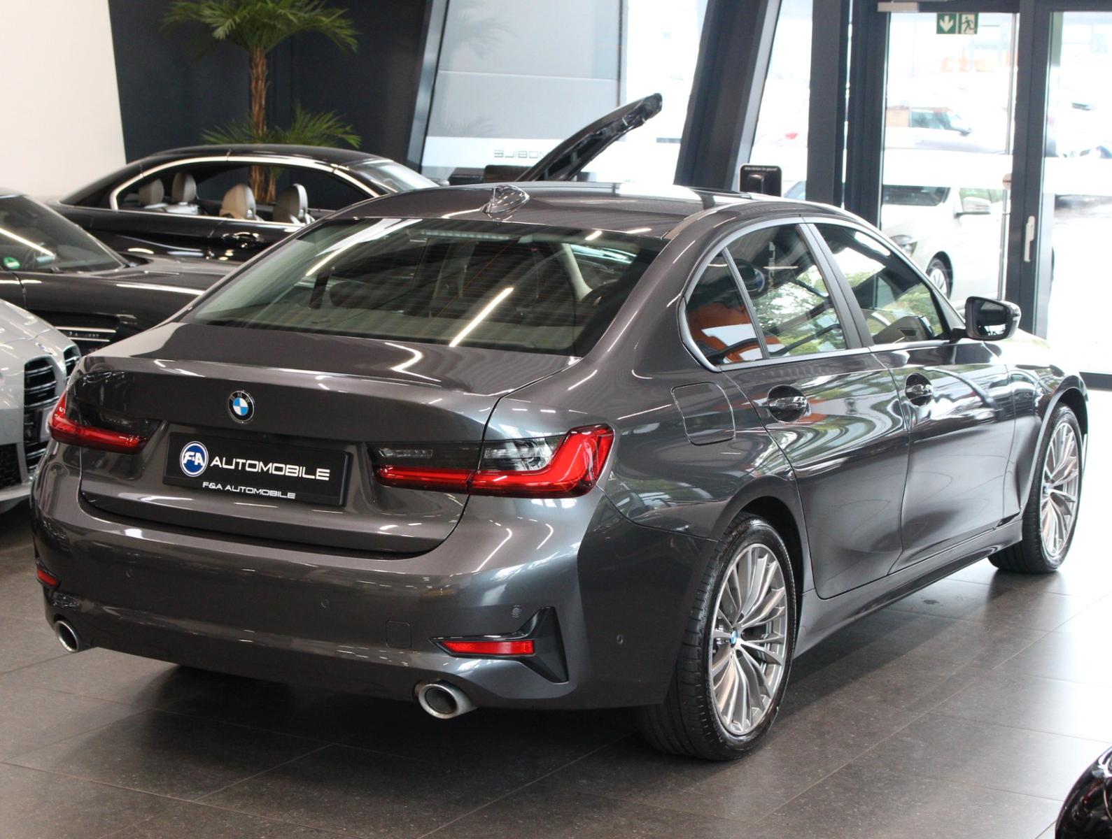 BMW 320i Advantage 1.Hand+GSD+CarPlay+Kamera+AHK