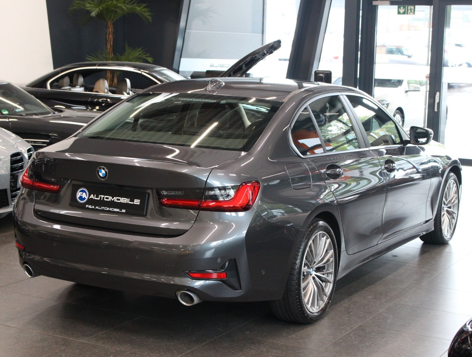 Fahrzeugabbildung BMW 320 i Advantage 1.Hand*GSD*Kamera*CarPlay