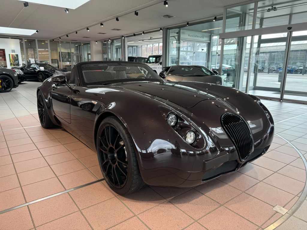 Wiesmann MF 4