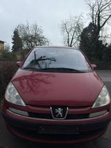Peugeot 807 2.0 Diesel - Peugeot 807 in Frankfurt (Main)