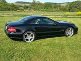 Mercedes-Benz SL 350 Sportmotor - - gebrauchte Mercedes-Benz SL-Klasse aus dem Jahr 2010