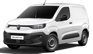 Citroën Leasingangebot: Citroën Berlingo Kasten L1H1/M