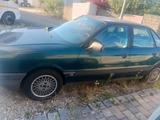 Audi 80 ,BJ 89,grün - gebrauchte Audi 80 aus dem Jahr 1989