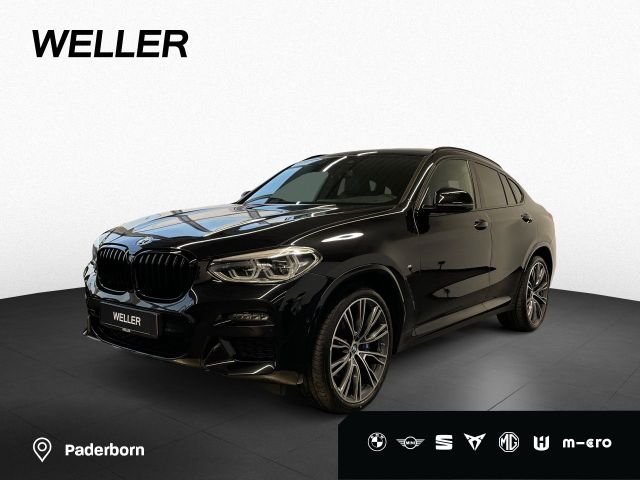 BMW X4 xDrive30i M Sport - HUD,adLED,LCProf,Cam,21LM