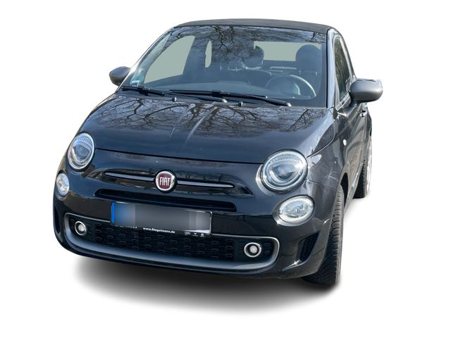 Fiat 500c S 1.2*DAB*NAVI*500 S*City-Paket*Dual-Drive*