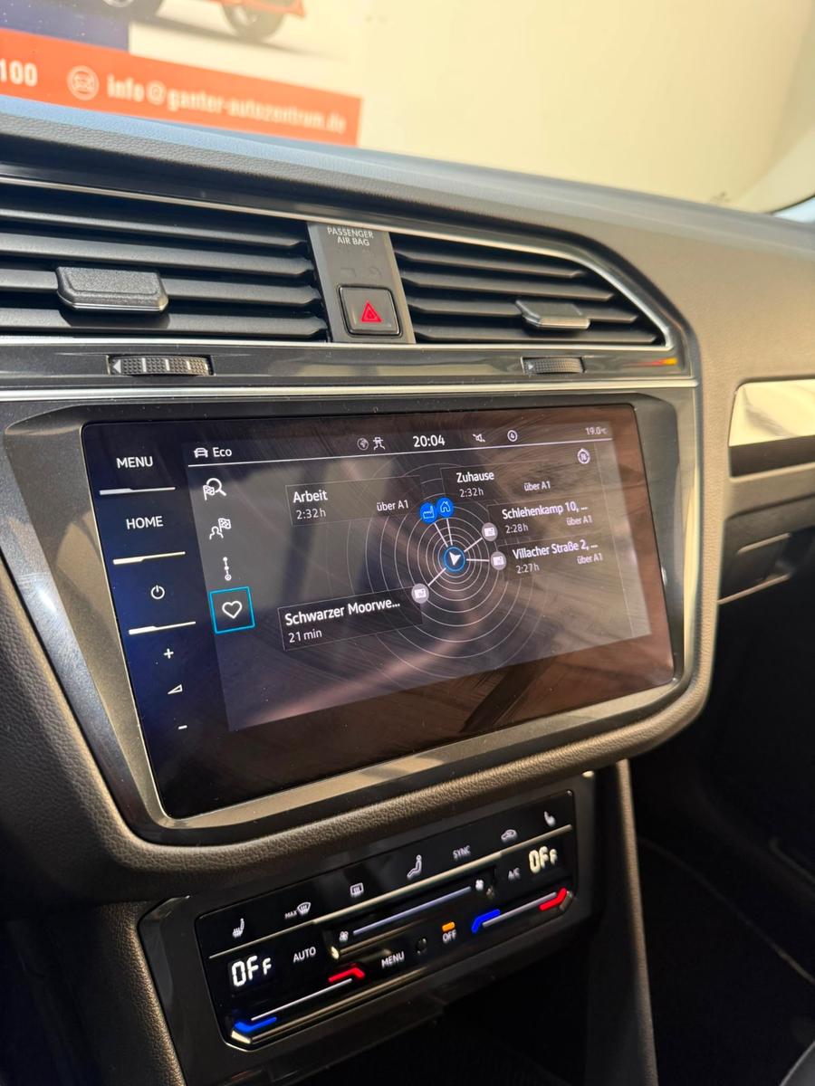 Volkswagen Tiguan 2.0 TDI 4Motion DSG AHK+PANO+LEDER+ACC, миниатюра 17