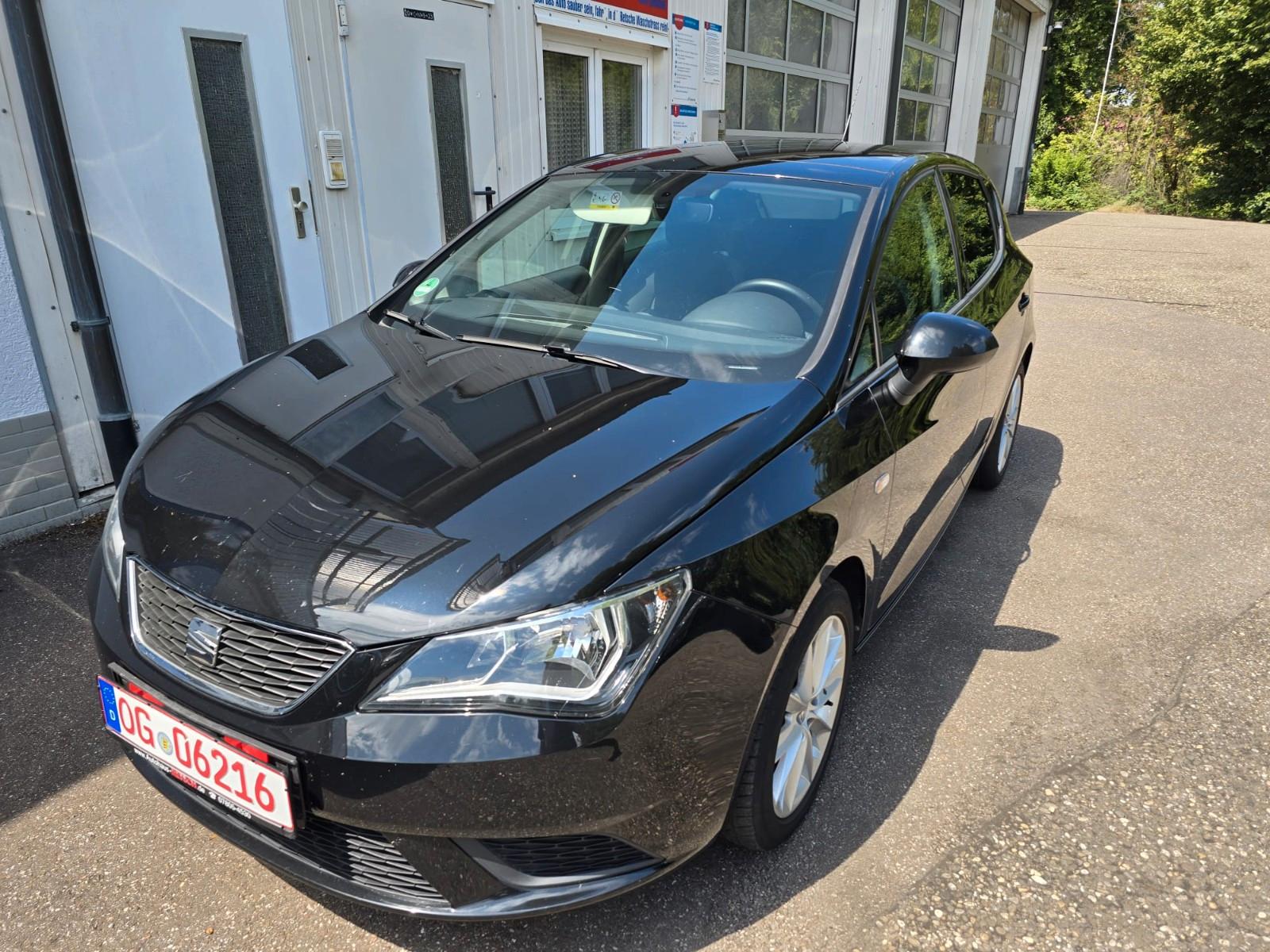 Seat Ibiza SC FR