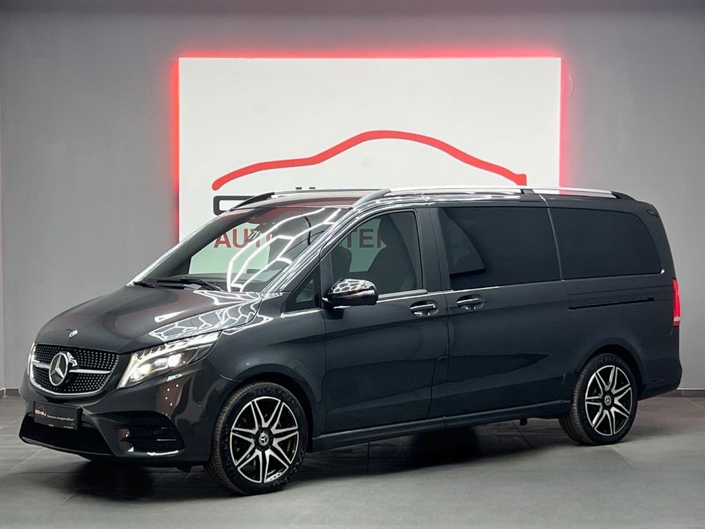 Image of Mercedes-Benz V 300