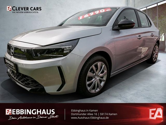 Opel Corsa F 1.2 Edition Spurhalteassistent LED