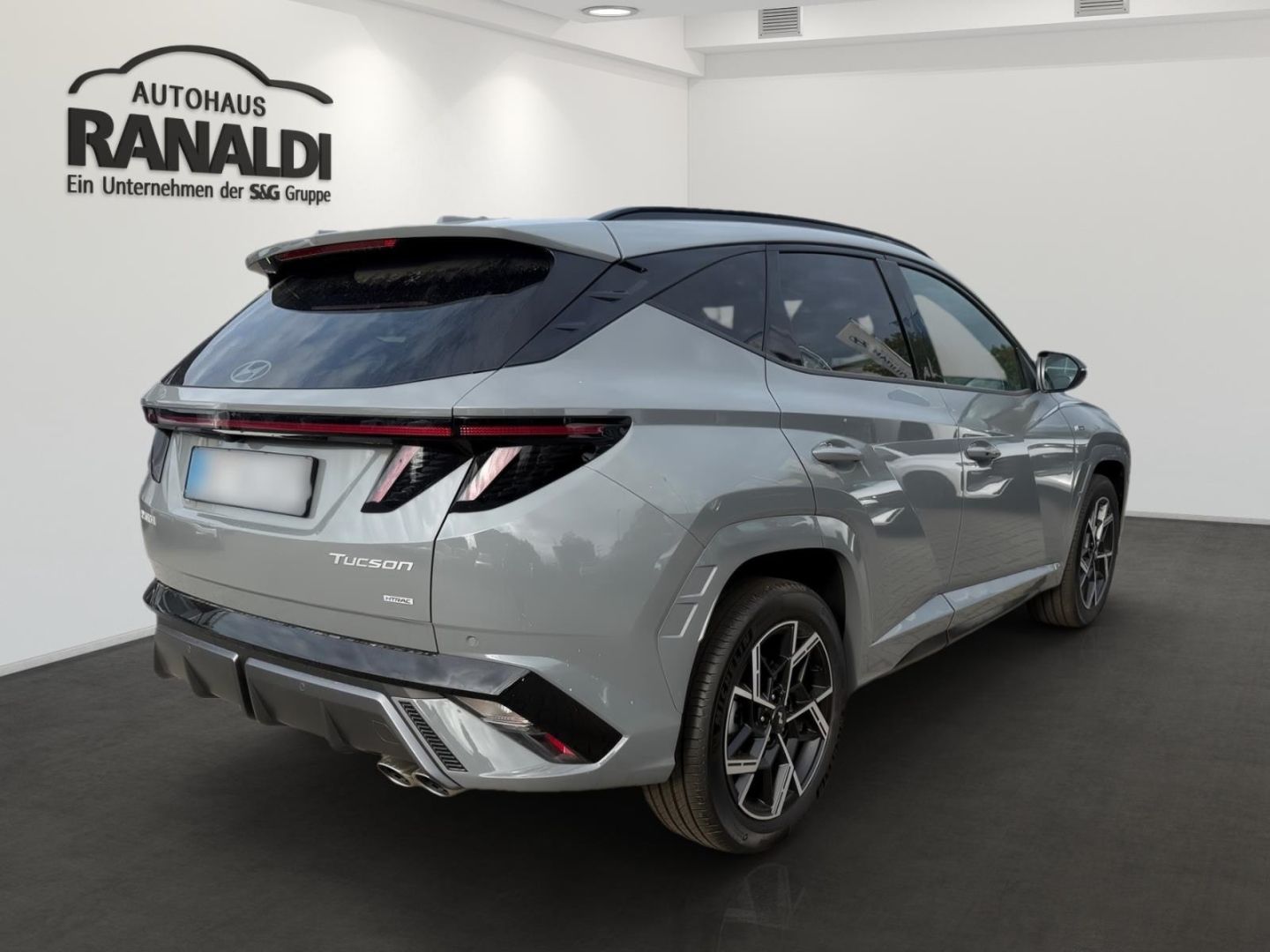 Hyundai Tucson – Bild 3
