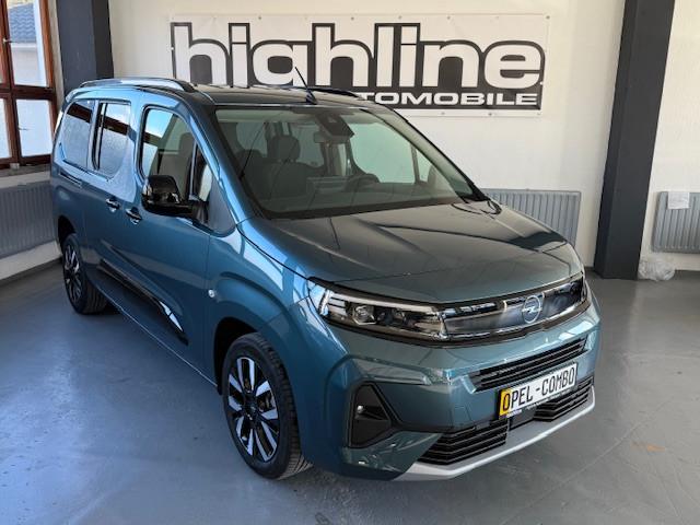 Opel Combo Life Elegance-L2H1-7Sitze,LED,SHZ,RFK,M1