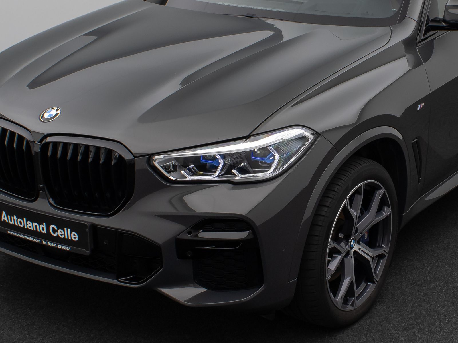 Fahrzeugabbildung BMW X5 xD30d M Sport Panorama Kamera Laser HUD HiFi
