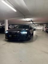 Audi A6 C8 50 TDI quatro Sport-Top gepfleg... - Audi A6: Quatro