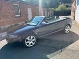 Audi S4 Cabriolet - Audi Cabriolet aus 2004